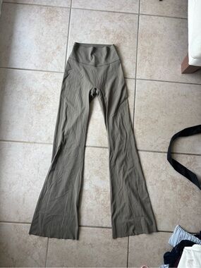VSX flare yoga pants